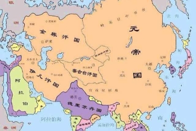 蒙古铁骑曾横扫亚欧 为什么反而不敌明军呢