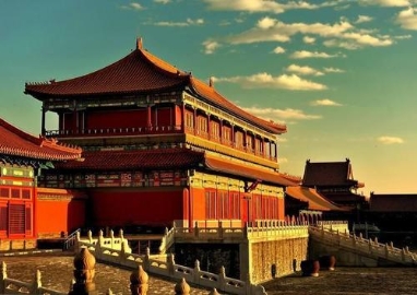 北京故宫能保存下来 为何南京的没保存下来