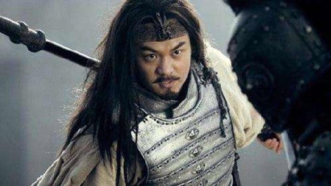 吕布在三国武力如此之高 实力不输他的仅二人