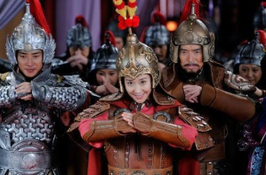 历史上杨家将没有杨宗保 更不存在有穆桂英