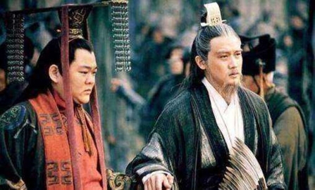 仅仅以亡国的悲剧来评价刘禅 是不够全面的