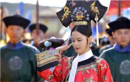 此女是乾隆唯一的朝鲜妃嫔 为其生下4位皇子