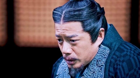 曾经控制秦始皇的吕不韦 最后为何饮鸠自尽
