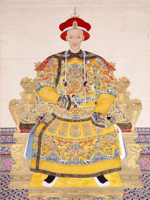 乾隆对永琰并不十分满意 为何还要选择他呢