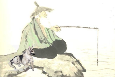 垂钓渭水的姜太公 他的真实身份是“特工”吗