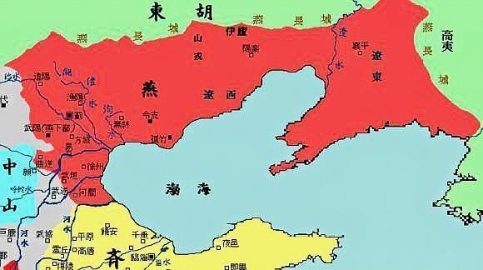 燕国对外扩张了两千多里 最后却成了附庸之国