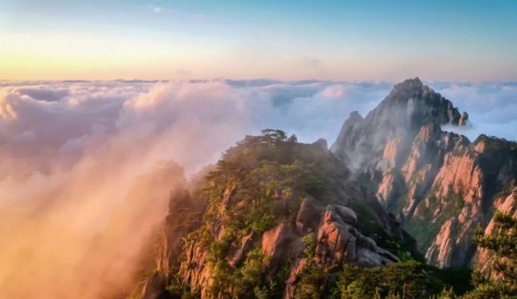 人们常说“东山再起” “东山”究竟指哪座山