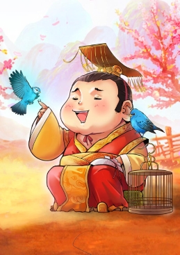 【原创】 从“此间乐，不思蜀”看刘禅的智慧