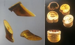 不只有钱：海昏侯“土豪金”里藏着大秘密