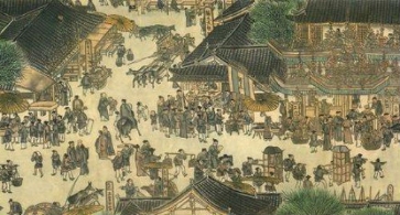 大宋穿越旅游指南：在汴梁的夜市能吃到什么