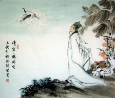 刘禹锡的两首秋词 古人少有的激越向上的诗情