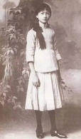 林徽因：一代才女 是满满的才情和骨气