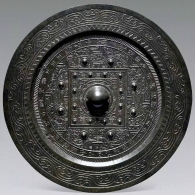 解读关于铜镜中的中国历史和文化