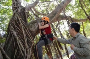 减肥 爬树 吹玻璃 大学奇葩课有何意义