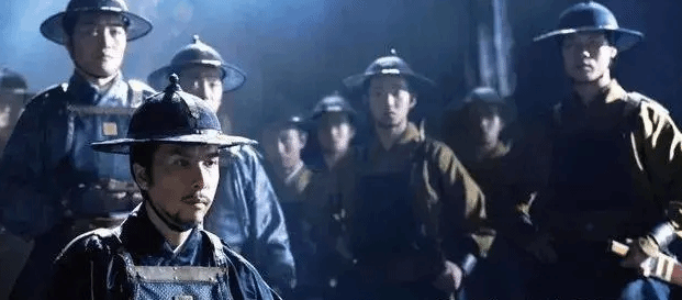 大明王朝的覆灭时 最忠实的锦衣卫在干什么呢