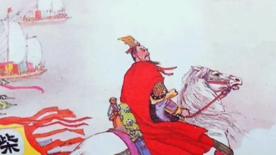 中国古代唯一没有骂名的皇帝 史书都对他称赞有加