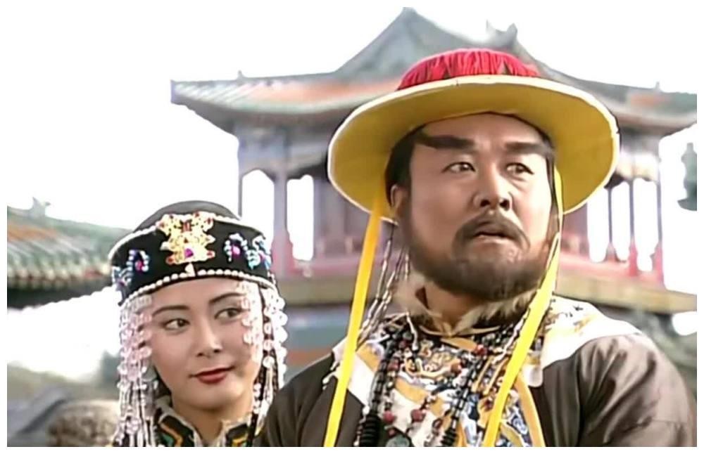 同样是公主来和亲 为什么赛娅可以随意选驸马