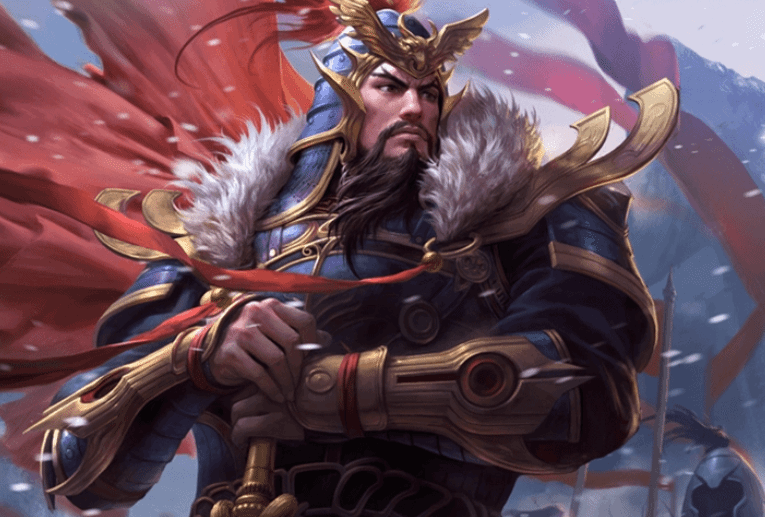 曹操大将云集 为什么只有张辽入选七十二名将