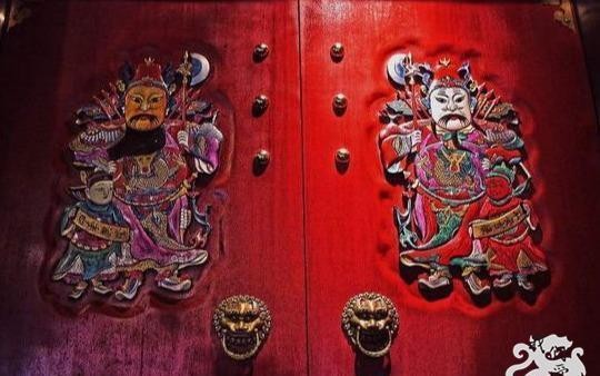 门神都由哪些人担任过？并非敬德与叔宝的专属