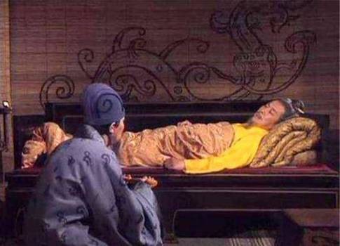 为何刘备临终前示意诸葛亮若刘禅不才 可自立为王
