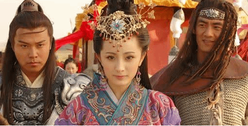王昭君成祖孙三代人的妻子死后 匈奴人如何对待她