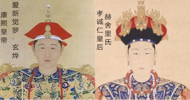 孝诚仁皇后赫舍里氏：伟大的母亲 短暂辉煌的一生
