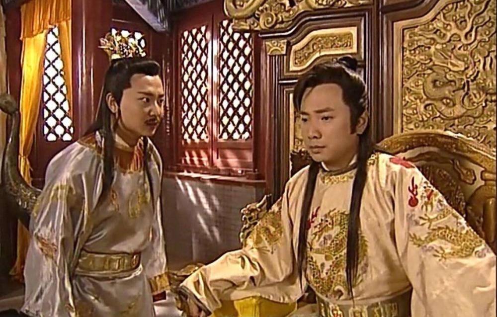 为何有人认为建文帝也违背了嫡长子继承的原则
