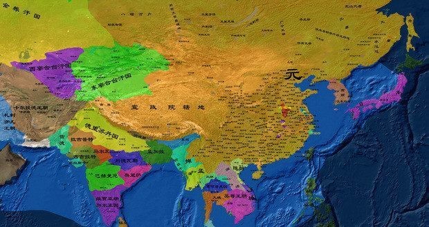 唐朝到底是不是中国历史上的国土面积最大的朝代