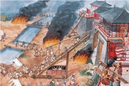 陕州之战：李彦仙与10万金兵厮杀，6位将领阵亡沙场