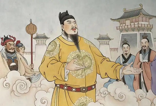 朱元璋为何定国号为“大明”？和“明教”有关吗