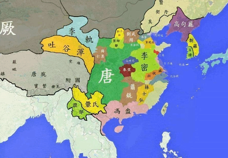 秦琼儿子墓志出土 揭晓大唐第一猛将 不是尉迟恭