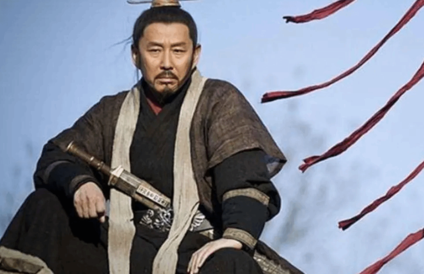 为什么刘邦能从 小人物 逆袭成大汉王朝的开国之君