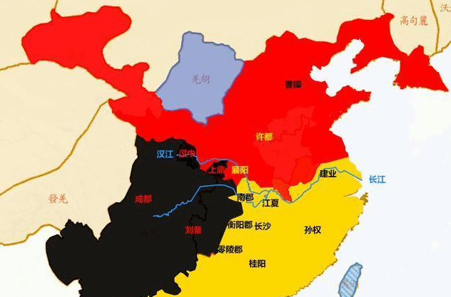 联蜀抗曹是好政策 为什么孙权要袭取荆州 擒杀关羽