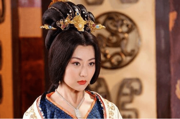 千金公主：隋文帝的养女 被都蓝可汗处死
