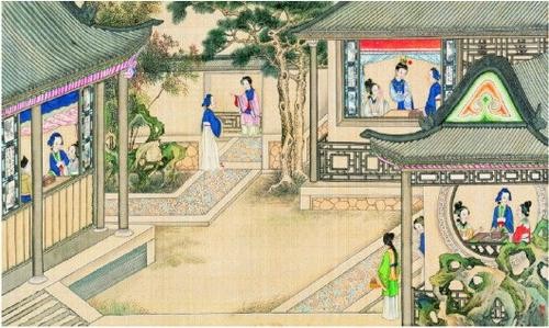《红楼梦》里凤姐的灰色收入主要体现为三种