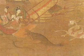 一千多年了 到底是谁太八卦