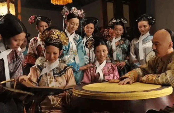 古代皇帝死后 后宫佳人都是如何处理的