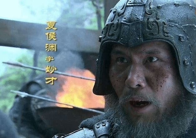 夏侯渊是曹操的表妹夫 为何被称为“白地将军”