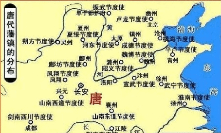 隋唐之际养子便不断出现 藩镇割据更加强养子制度