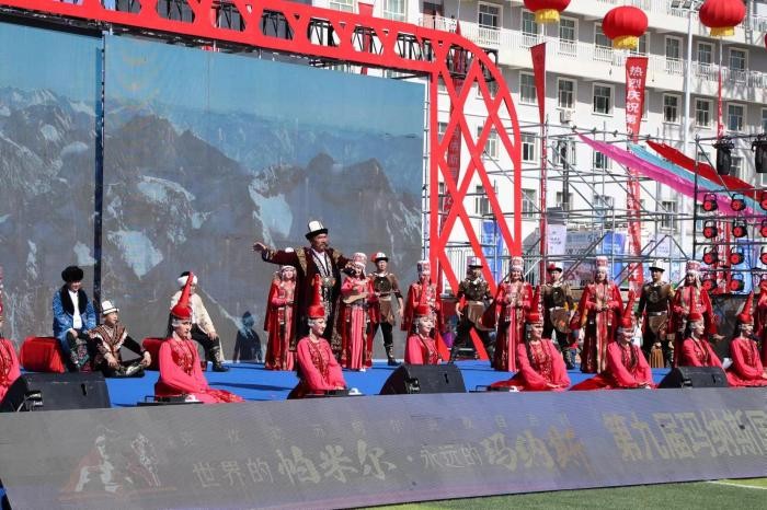 柯尔克孜族英雄史诗《玛纳斯》在新疆传唱何以历久弥新