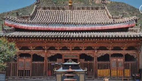 瞿昙寺：中央政府经略河湟谷地的历史见证