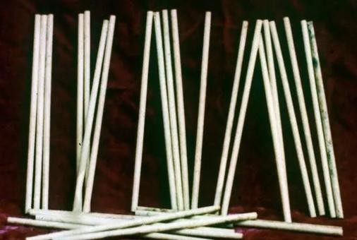 筹算：小棍上的中国古代数学智慧