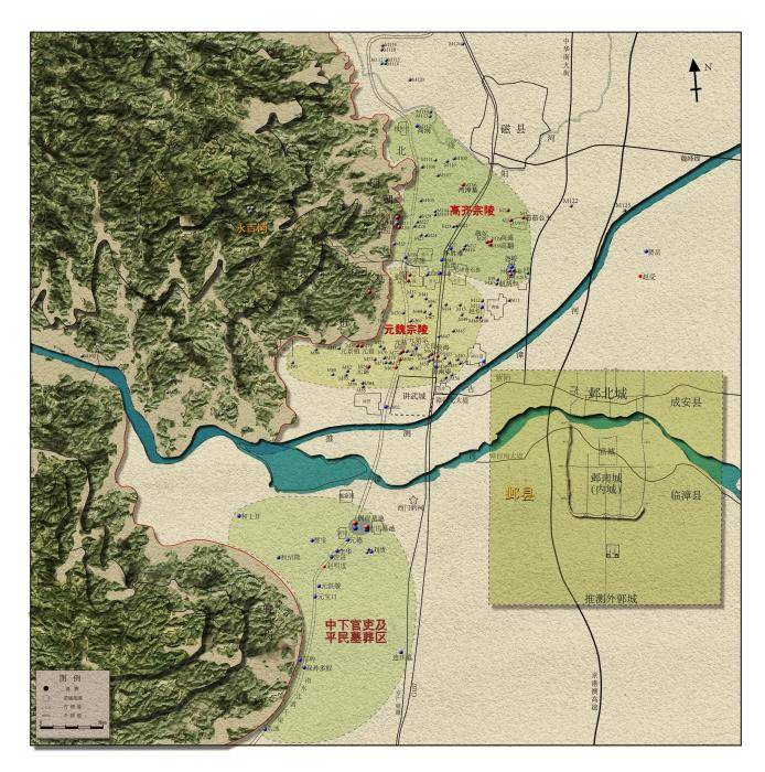 邺城考古40年：沉睡千年的“六朝古都”