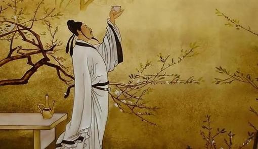 狂荡不羁的《月下独酌》：李白是一个为月而生的人