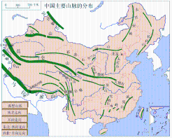 秦岭是一座怎样的山 为何称为“中华龙脉”