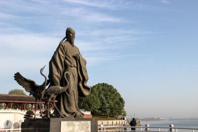 人生不称意时 不妨读读刘禹锡这首千古名作