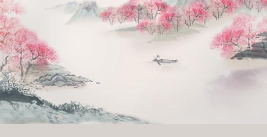 张志和最经典的一首诗 短短27字 令人甚是向往