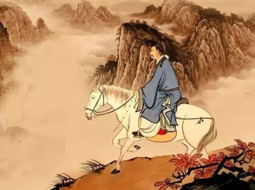 这几句经典诗词  在失意时给你力量 尤其第3句