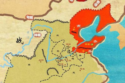 列国之中地位最高的齐国 齐桓公后为何衰落了