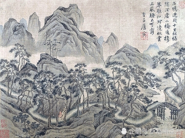 忧国忧民、匡世济俗 杜牧代表作《阿房宫赋》